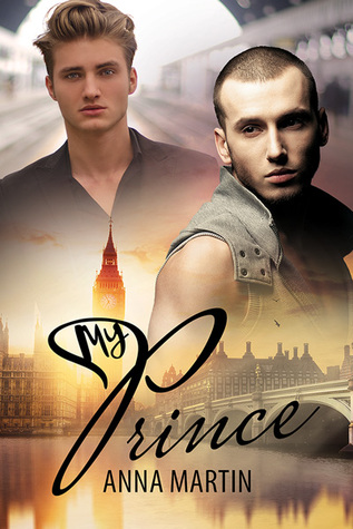 Review: My Prince by Anna Martin