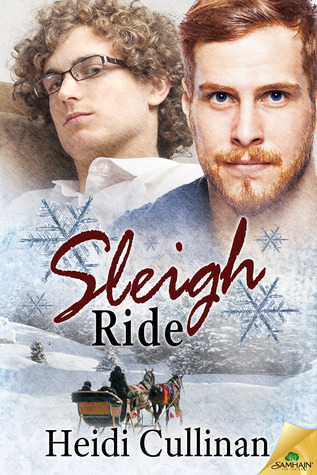 Review: Sleigh Ride (Minnesota Christmas, book 2) by Heidi Cullinan