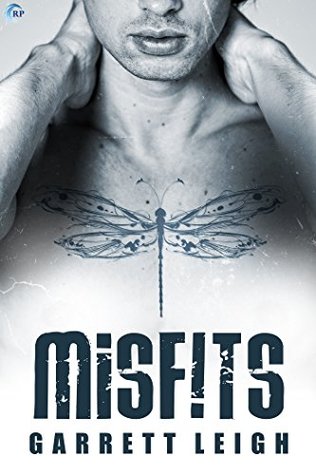 Feature Friday Review: Misfits by Garrett Leigh