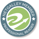 NetGalley Pro-Reader Badge
