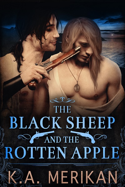 The Black Sheep and The Rotten Apple, K.A. Merikan