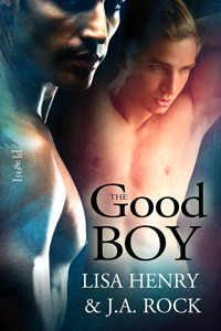 The Good Boy, by Lisa Henry & J.A. Rock